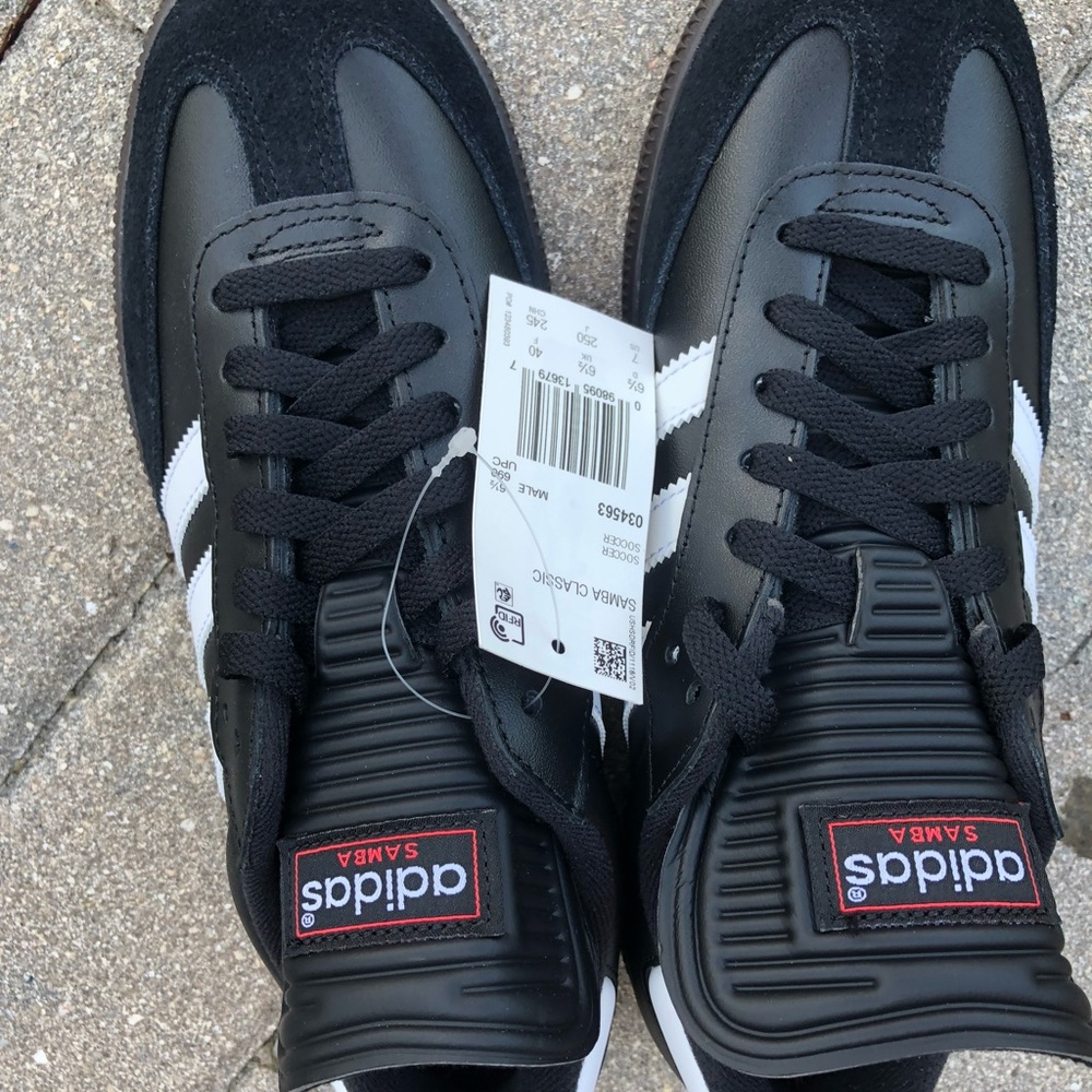 Boys adidas indoor soccer shoes